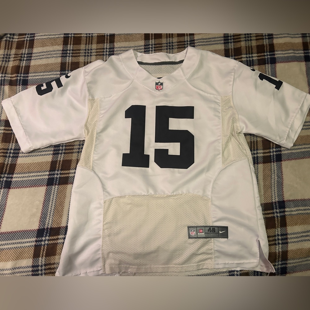 NFL Micheal Crabtree Jersey - Picture 2 of 4